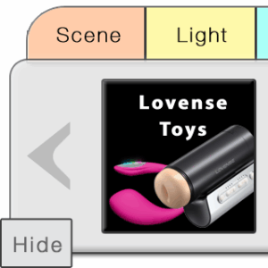 Choose Lovense Toys